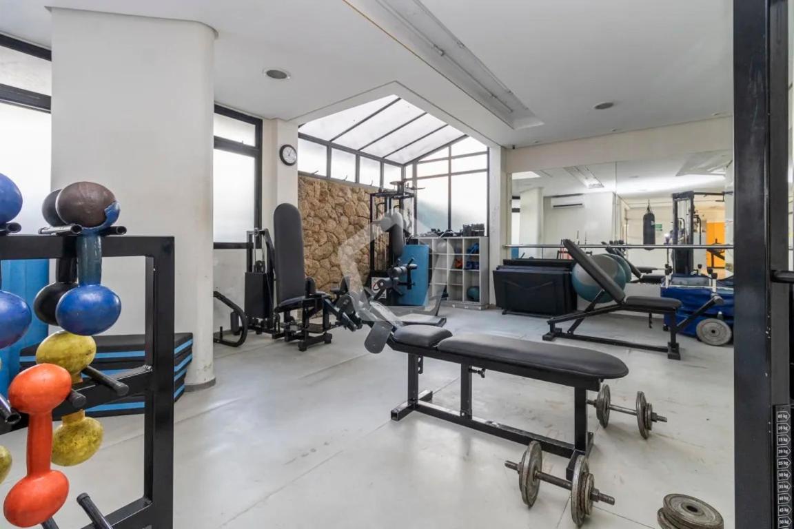 Apartamento Proximo Parque Ibirapuera / Av Paulista *