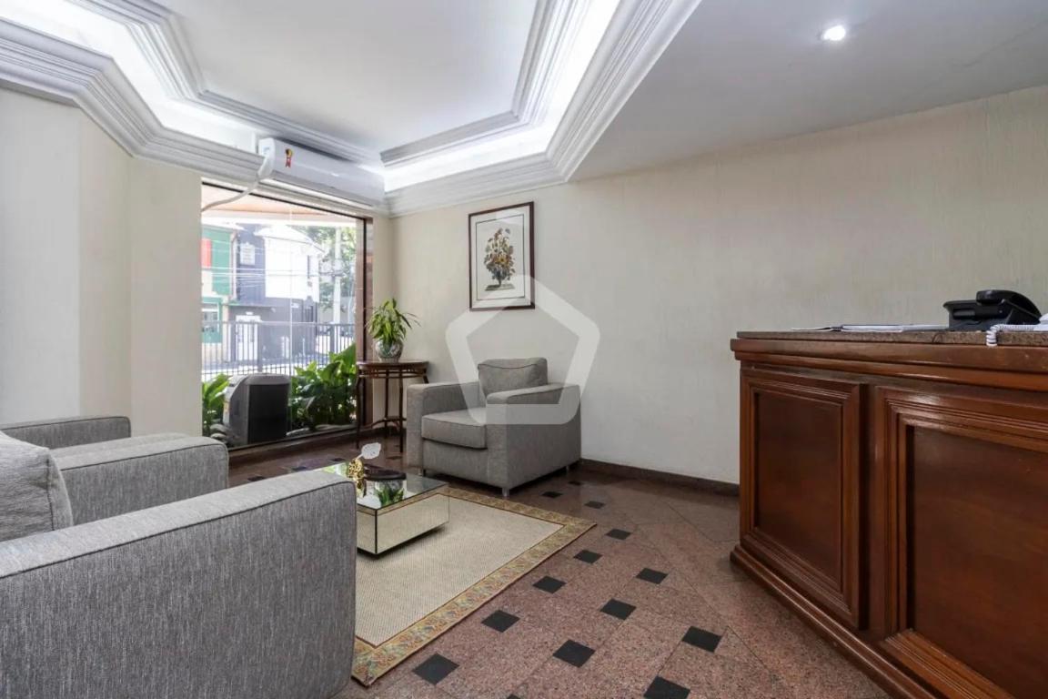 Apartamento Proximo Parque Ibirapuera / Av Paulista